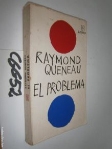 Libros de segunda mano: EL PROBLEMA - RAYMOND QUENEAU